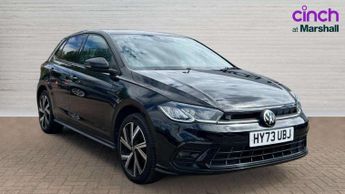 Volkswagen Polo 1.0 TSI R-Line 5dr DSG
