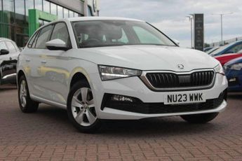 Skoda Scala 1.0 TSI 110 SE 5dr