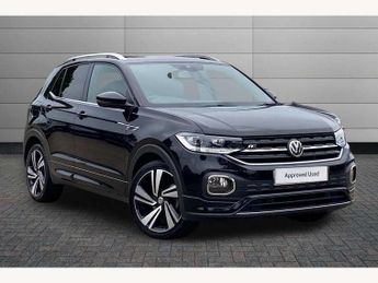 Volkswagen T-Cross 1.0 TSI 115 R-Line 5dr