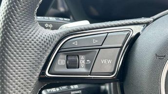 Audi A3 1.5 TFSI 116 S Line 5dr S Tronic