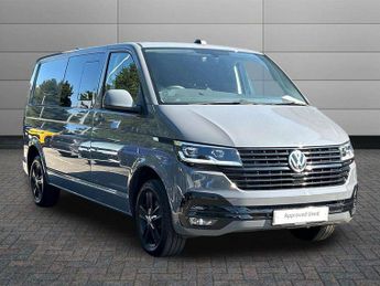 Volkswagen Transporter 2.0 TDI 150 Highline Kombi Van DSG