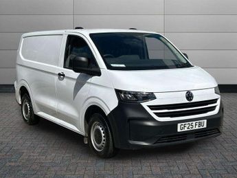 Volkswagen Transporter 2.0 TDI 110 Commerce Van