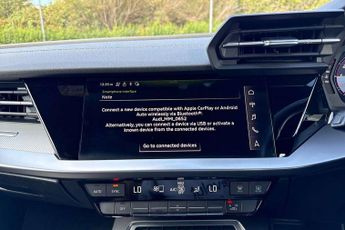 Audi A3 30 TFSI S Line 5dr S Tronic