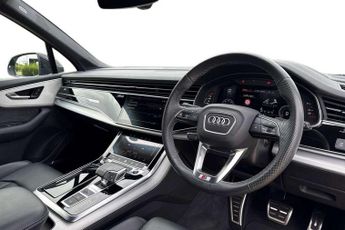 Audi Q7 50 TDI Quattro S Line 5dr Tiptronic