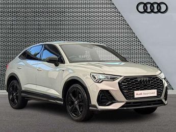 Audi Q3 35 TDI S Line 5dr S Tronic
