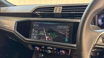 Audi Q3 35 TDI S Line 5dr S Tronic