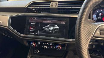 Audi Q3 35 TDI S Line 5dr S Tronic