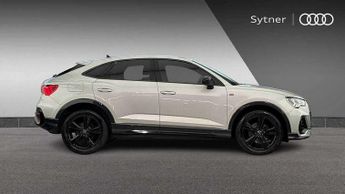 Audi Q3 35 TDI S Line 5dr S Tronic