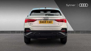 Audi Q3 35 TDI S Line 5dr S Tronic