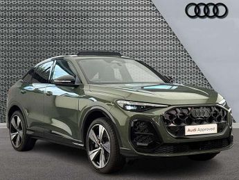 Audi Q5 2.0 TFSI e Quattro 299 Black Edition 5dr S Tronic