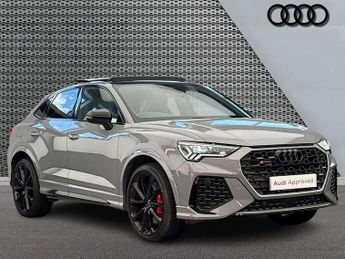 Audi RS Q3 RS Q3 TFSI Quattro Audi Sport Edition 5dr S Tronic