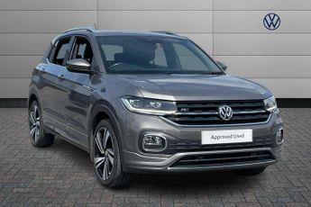 Volkswagen T-Cross 1.0 TSI 115 R-Line 5dr