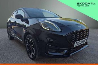 Ford Puma 1.0 EcoBoost Hybrid mHEV ST-Line X 5dr
