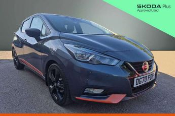 Nissan Micra 1.0 IG-T 100 N-Sport 5dr Xtronic