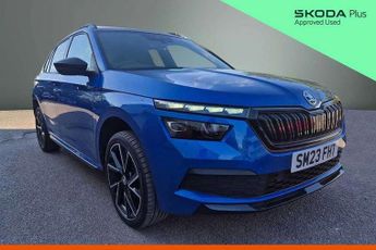 Skoda Kamiq 1.0 TSI 110 Monte Carlo 5dr