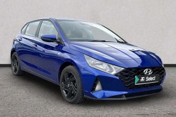 Hyundai I20 1.0T GDi 48V MHD SE Connect 5dr