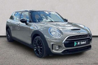 MINI Clubman 2.0 Cooper S 6dr