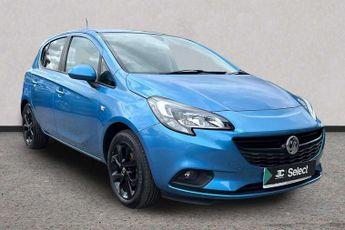 Vauxhall Corsa 1.4 [75] Griffin 5dr