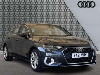 Audi A3 30 TFSI Sport 5dr S Tronic
