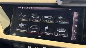 Audi A3 30 TFSI Sport 5dr S Tronic