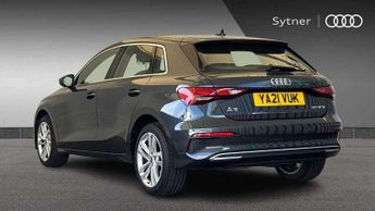Audi A3 30 TFSI Sport 5dr S Tronic