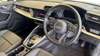 Audi A3 30 TFSI Sport 5dr S Tronic