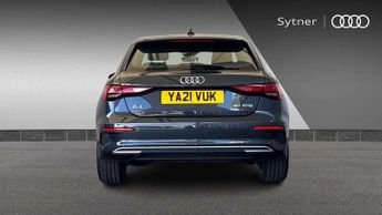 Audi A3 30 TFSI Sport 5dr S Tronic