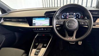 Audi A3 30 TFSI S Line 5dr S Tronic