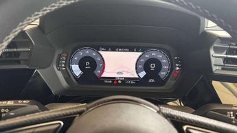 Audi A3 30 TFSI S Line 5dr S Tronic