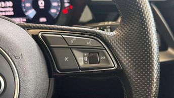 Audi A3 30 TFSI S Line 5dr S Tronic