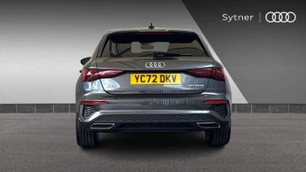Audi A3 30 TFSI S Line 5dr S Tronic