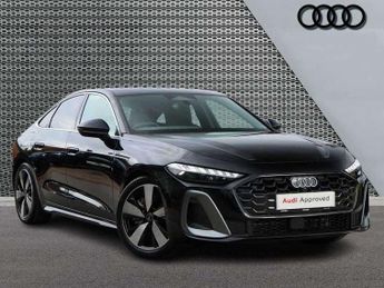 Audi A5 2.0 TFSI 299 e Quattro S line 4dr S Tronic
