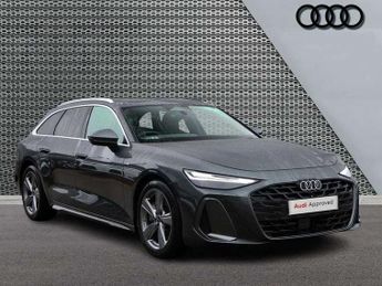 Audi A6 2.0 TDI Quattro 204 S line 5dr S Tronic