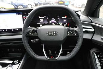 Audi A6 2.0 TDI Quattro 204 S line 5dr S Tronic