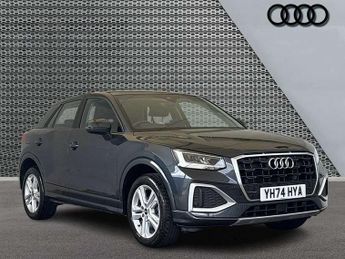 Audi Q2 35 TFSI Sport 5dr S Tronic