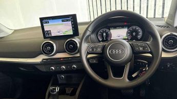 Audi Q2 35 TFSI Sport 5dr S Tronic