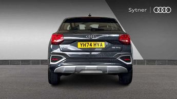 Audi Q2 35 TFSI Sport 5dr S Tronic