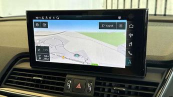 Audi Q5 40 TDI Quattro Edition 1 5dr S Tronic
