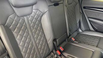 Audi Q5 40 TDI Quattro Edition 1 5dr S Tronic