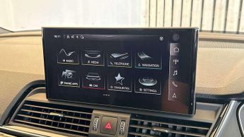 Audi Q5 40 TDI Quattro Edition 1 5dr S Tronic