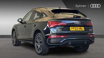 Audi Q5 40 TDI Quattro Edition 1 5dr S Tronic