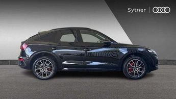 Audi Q5 40 TDI Quattro Edition 1 5dr S Tronic