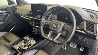 Audi Q5 40 TDI Quattro Edition 1 5dr S Tronic