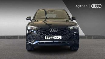 Audi Q5 40 TDI Quattro Edition 1 5dr S Tronic