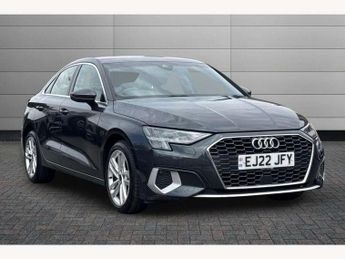 Audi A3 30 TFSI Sport 4dr S Tronic