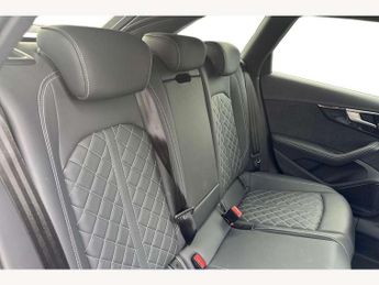 Audi A4 S4 TDI 341 Quattro Black Edition 5dr Tiptronic