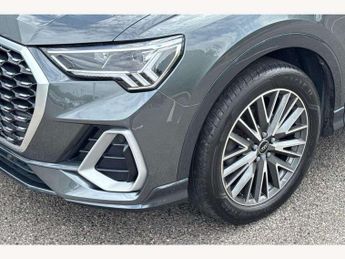 Audi Q3 35 TFSI S Line 5dr S Tronic