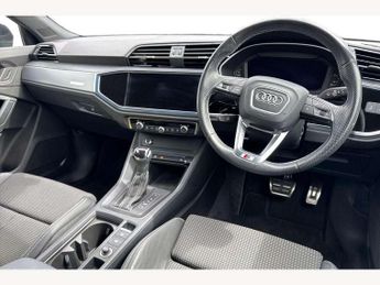 Audi Q3 35 TFSI S Line 5dr S Tronic