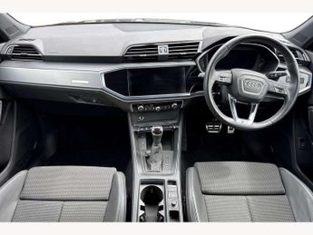 Audi Q3 35 TFSI S Line 5dr S Tronic