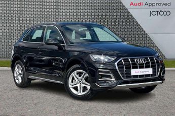 Audi Q5 40 TDI Quattro Sport 5dr S Tronic